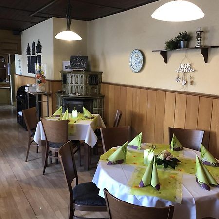 Landgasthof Deinert Genthin Luaran gambar