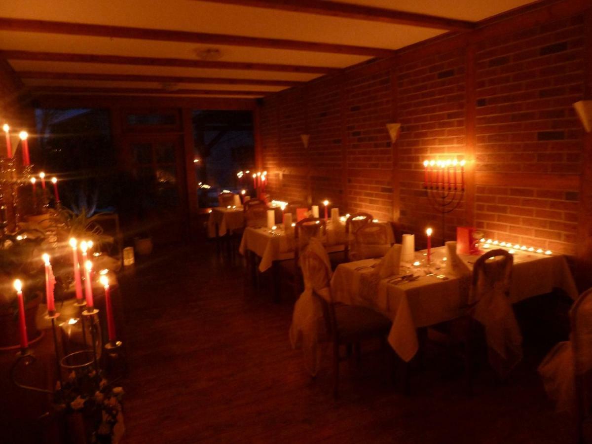 Landgasthof Deinert Genthin Luaran gambar