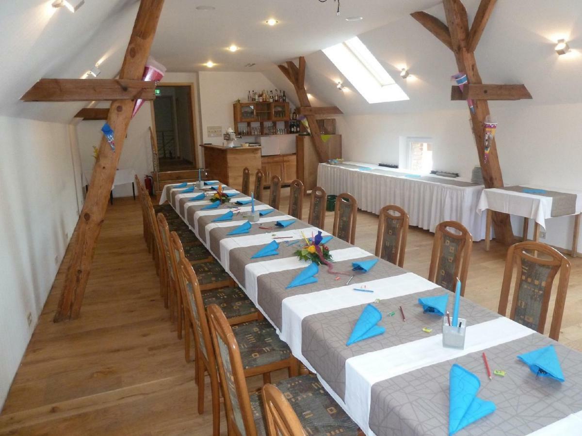 Landgasthof Deinert Genthin Luaran gambar