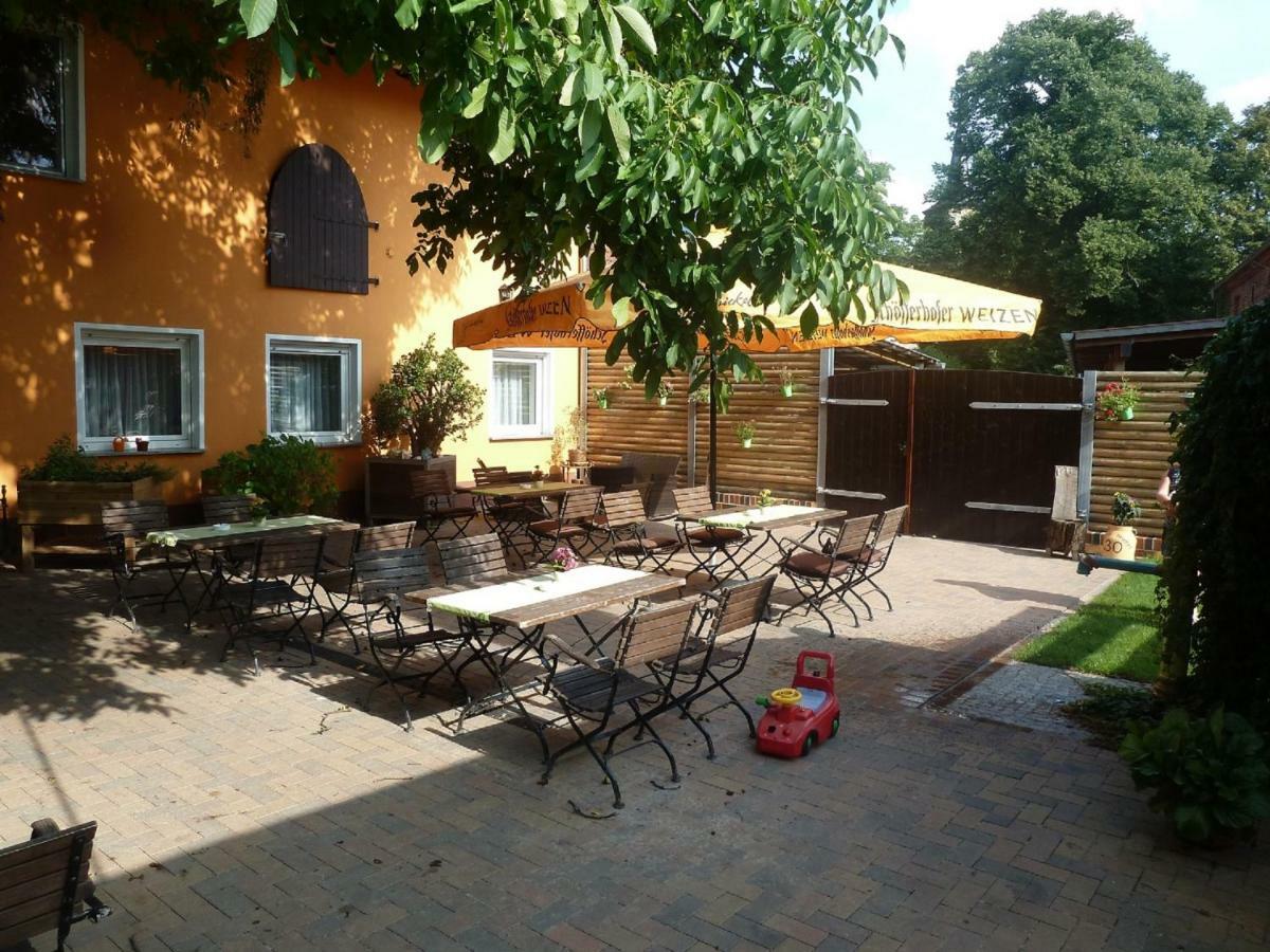 Landgasthof Deinert Genthin Luaran gambar